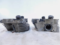 Harley Davidson Sportster 883 Cylinder Heads w/ Valves 16662-86B & 16663-86B - C3 Cycle