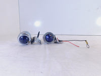 1984 Harley Davidson EVO Electra Glide Classic Rear Daytime Running Light Lamps - C3 Cycle
