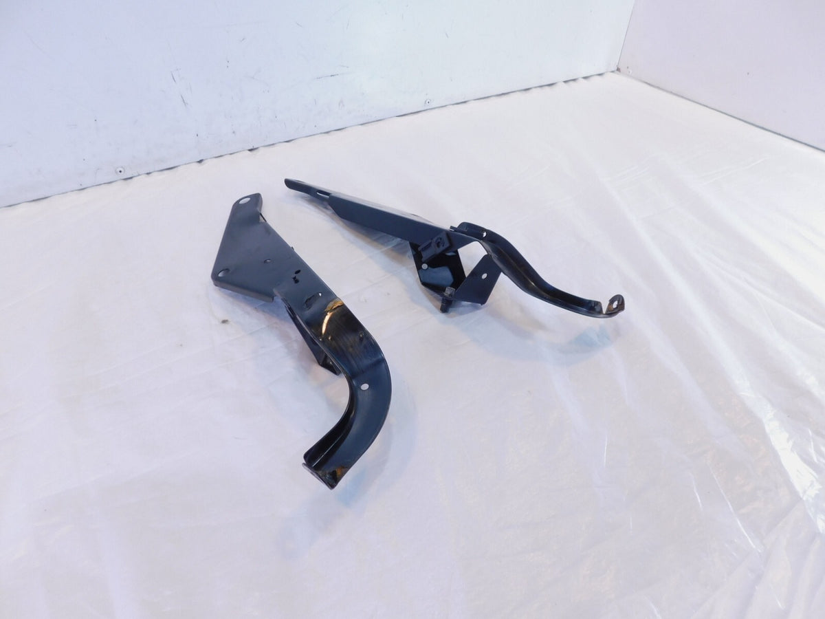 Harley Davidson Touring Electra Glide & Street Glide Front Fairing Brackets - C3 Cycle