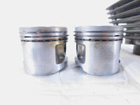 Honda Rebel CMX250 CMX250C CB250 Engine Motor Cylinder Jug Barrels & Pistons - C3 Cycle