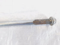 Honda CBR250R CB300F CBR300R Rear Suspension Fork Swingarm Pivot Bolt Axle Shaft - C3 Cycle