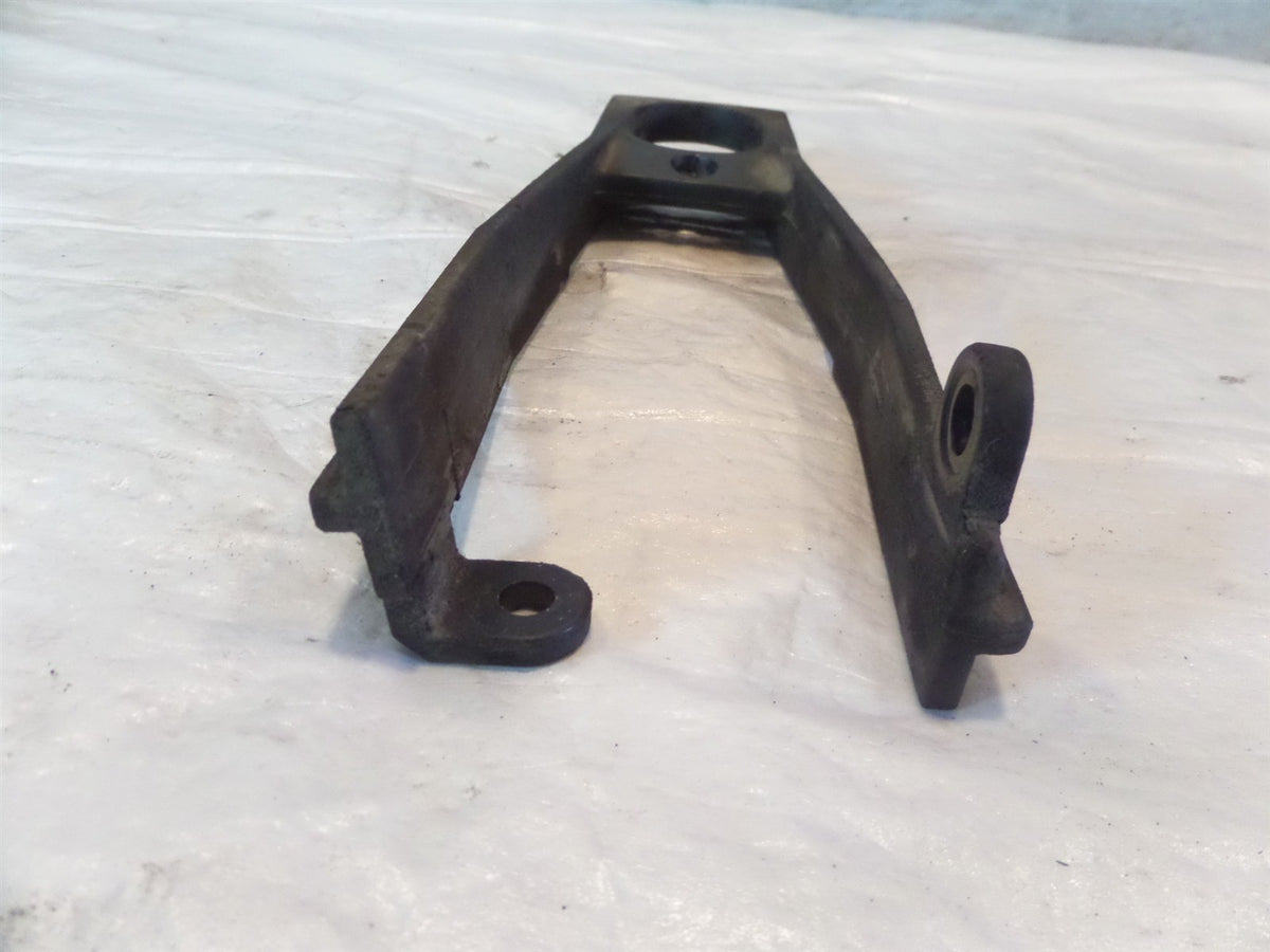 2006-2009 Suzuki GSX-R600 & GSX-R750 Rubber Swingarm Cover Chain Guard - C3 Cycle