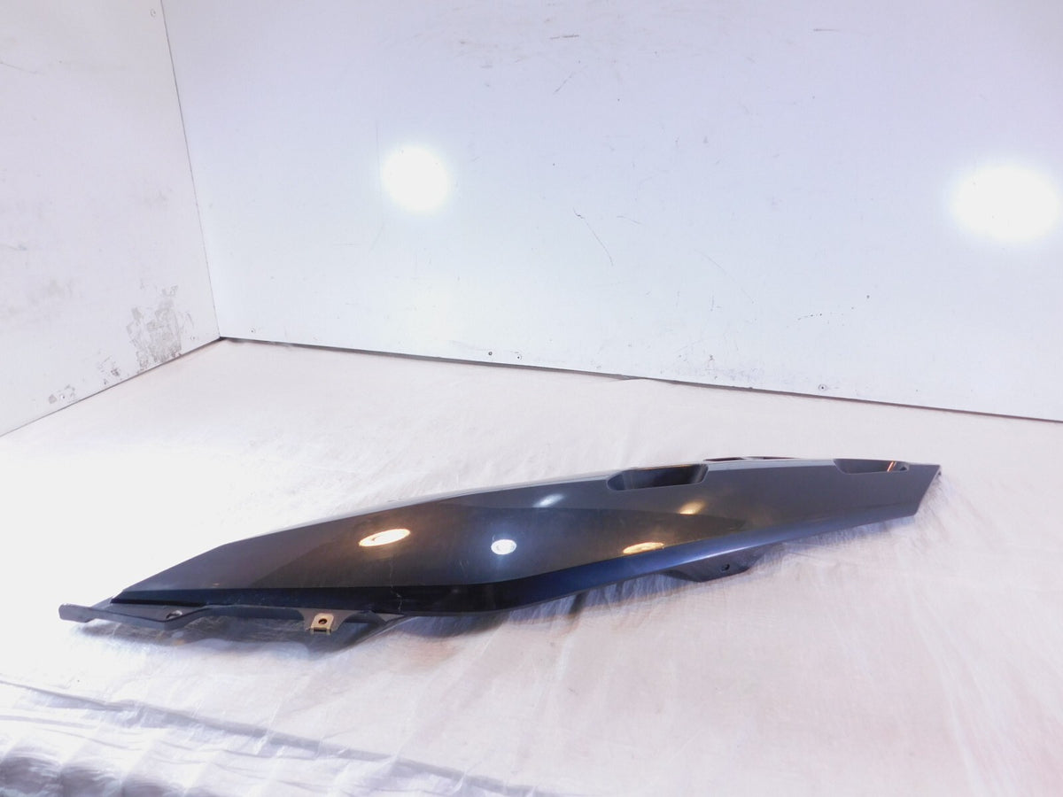 2005-2013 BMW R1200RT R900RT  Left Side Rear Tail Fairing Cowl Cover 65147671602 - C3 Cycle