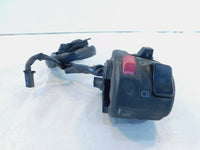 2002 2003 2004 2005 Kawasaki ZZR1200 ZX1200C Left Handlebar Turn Signal Switches - C3 Cycle