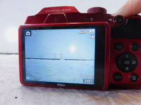 Nikon Coolpix B500 Digitial Bridge Camera 40x Optical Zoom ED VR 16MP - Tested - C3 Cycle