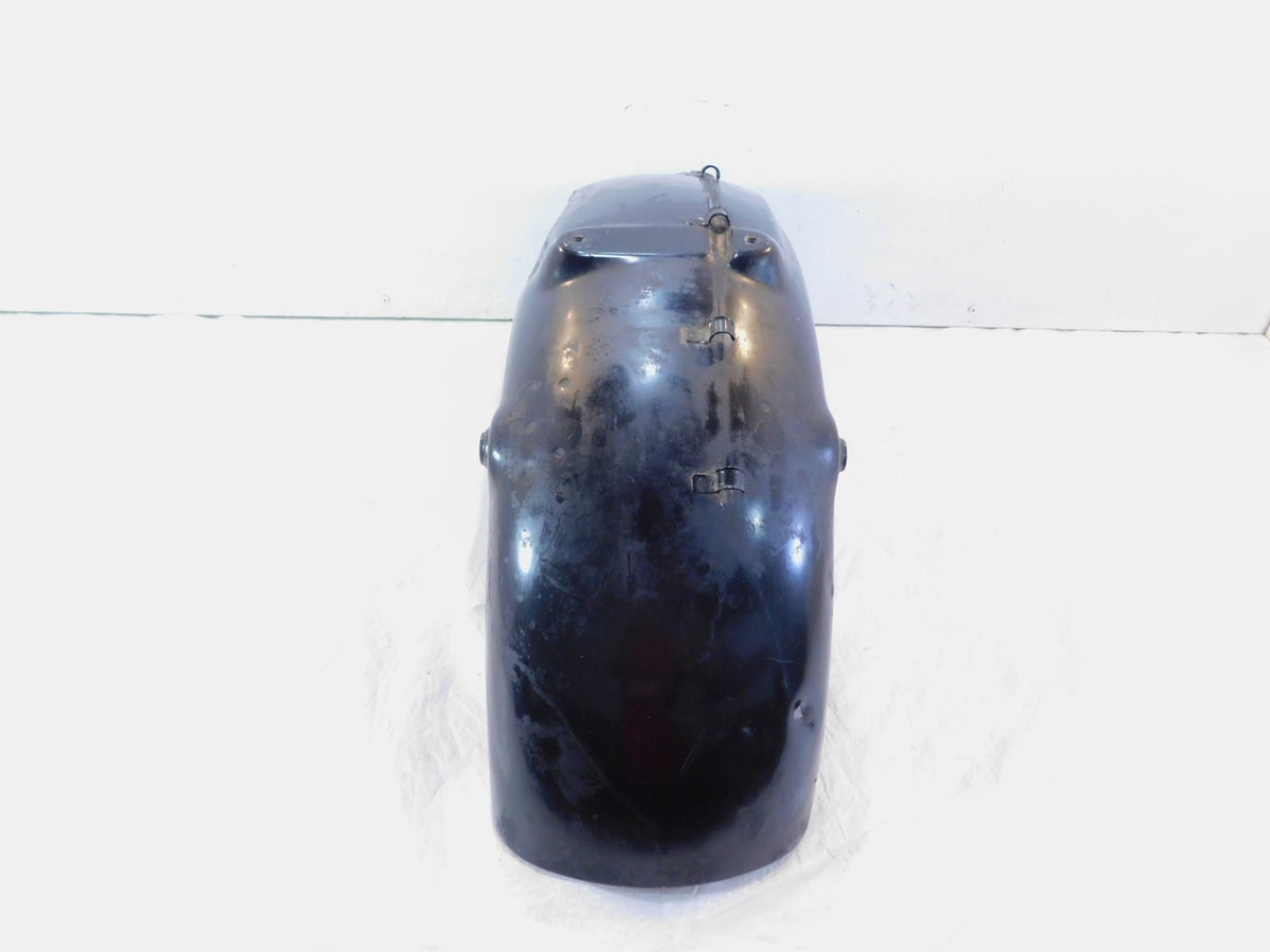 1995 95 Honda VT1100C Shadow 1100 VT1100C Black Rear Wheel Cover Fender -Dented - C3 Cycle