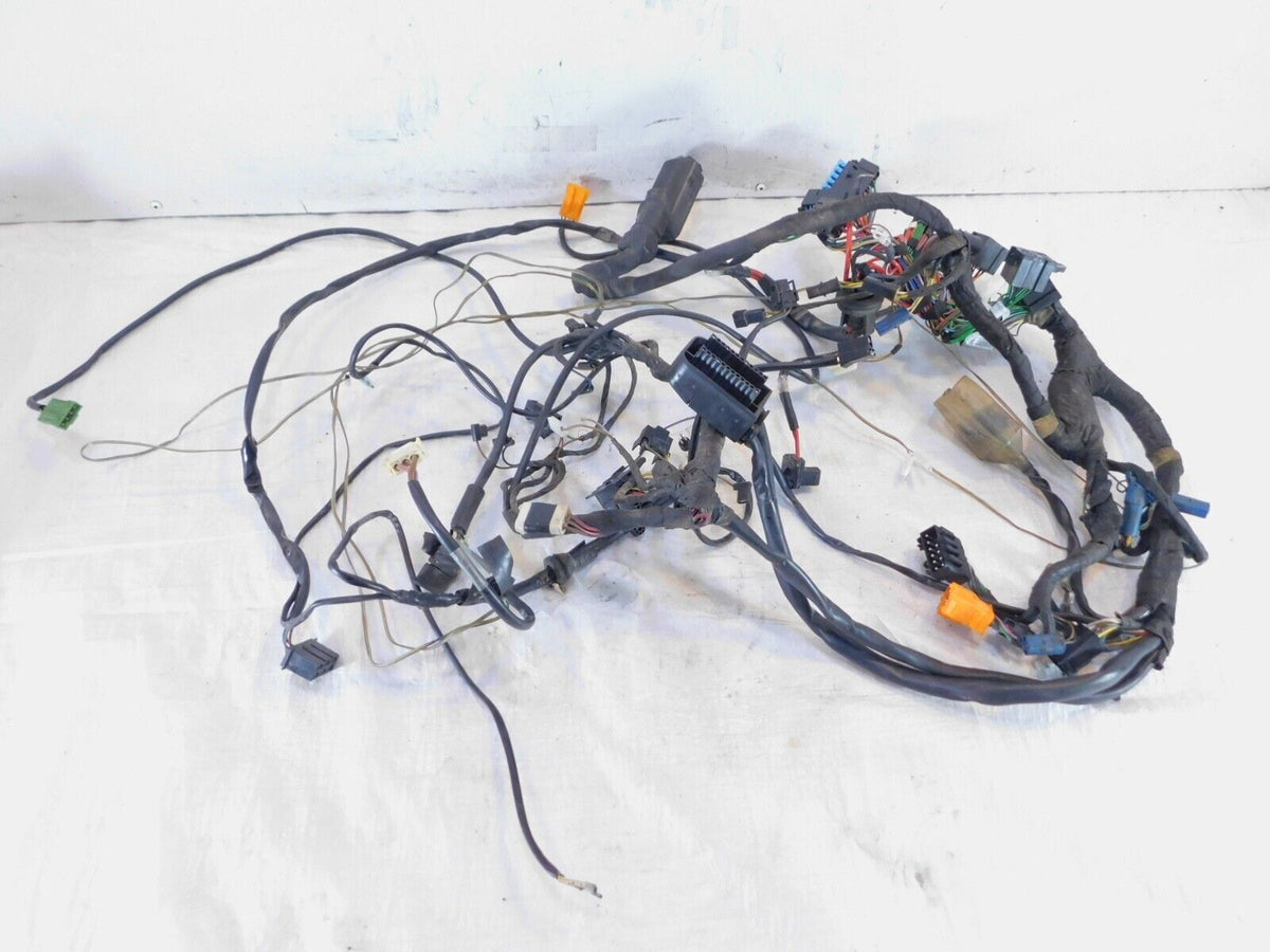 1992 92 BMW K1100LT K1100 LT Main Electrical ABS Wire Harness Wiring Loom