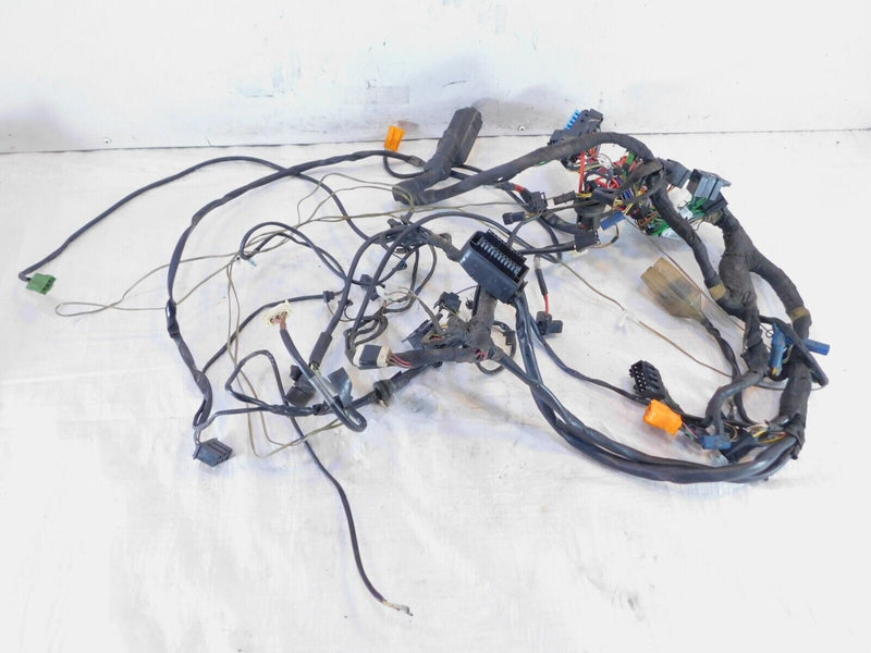 1992 92 BMW K1100LT K1100 LT Main Electrical ABS Wire Harness Wiring Loom