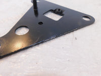 2002-2008 Triumph America Black Rear Left Frame Cylinder Head Mount Bracket - C3 Cycle
