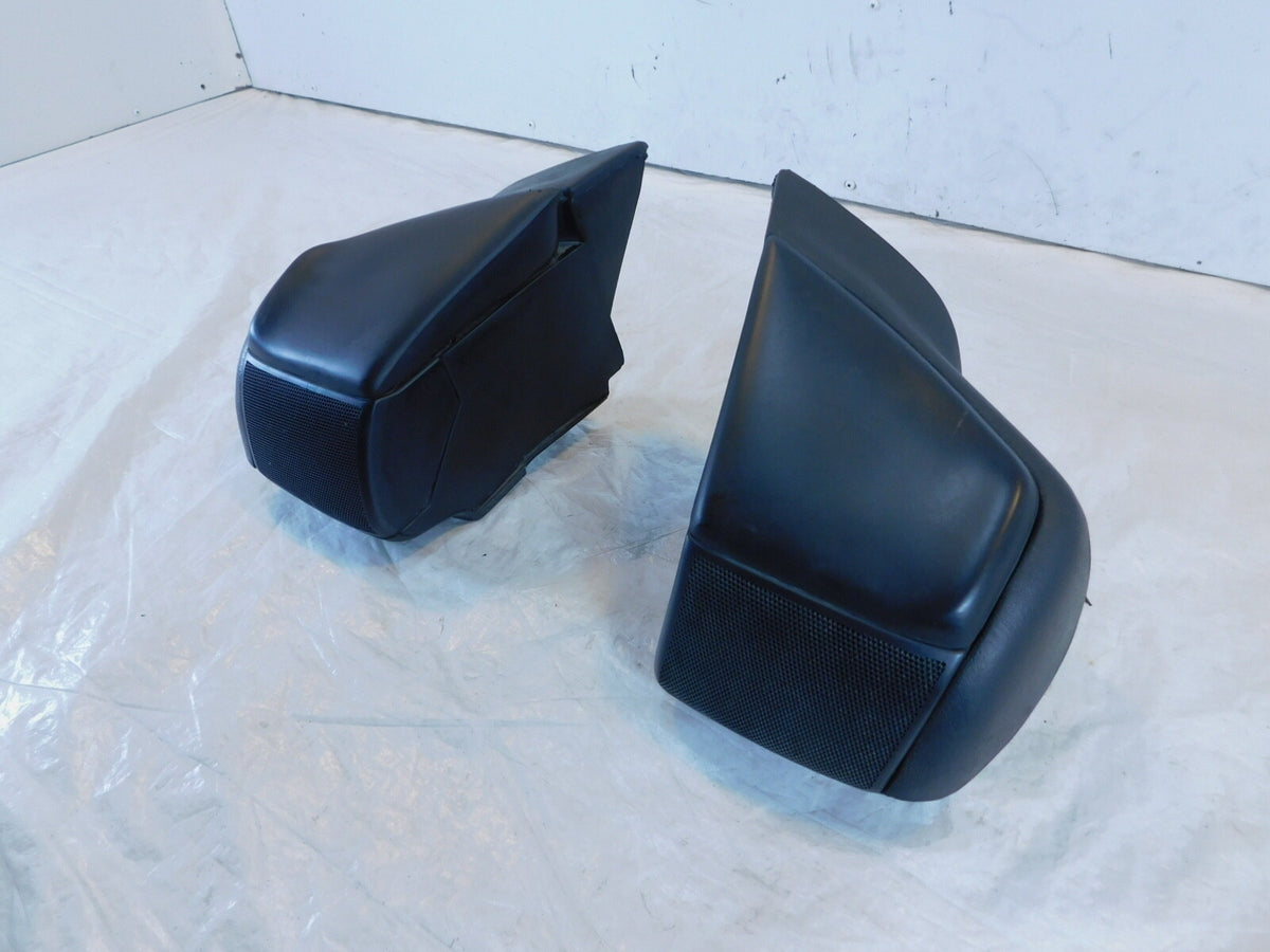 2001-2005 Honda GL1800 Goldwing Rear Left/Right Combination Armrests & Speakers - C3 Cycle