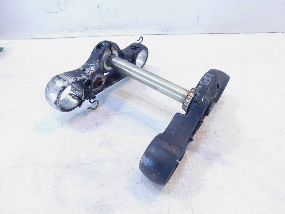 2018-2023 Harley Davidson Softail FXST Standard Front Fork Steering Triple Tree - C3 Cycle