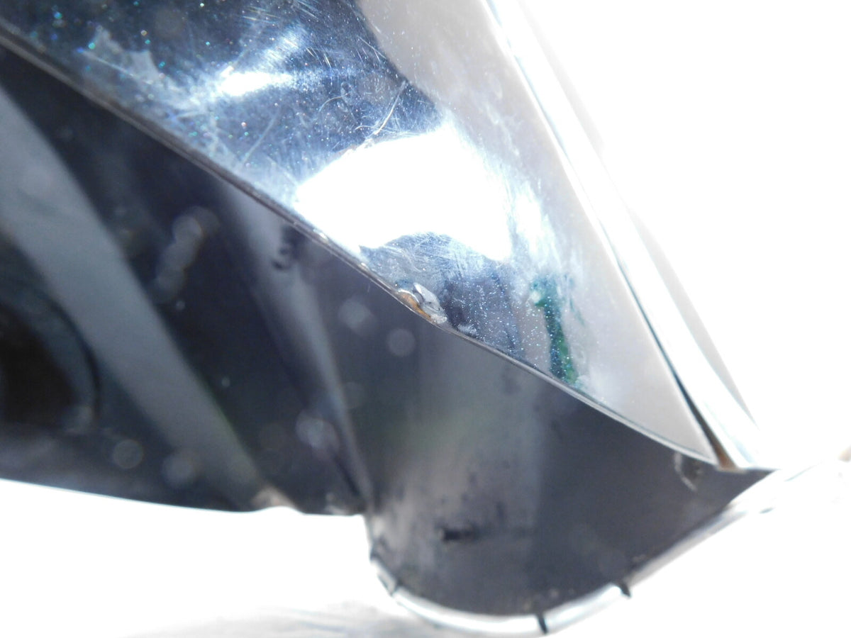 Indian Chief & Chieftain & Springfield Limited Black Rear Wheel Cover Fender - C3 Cycle