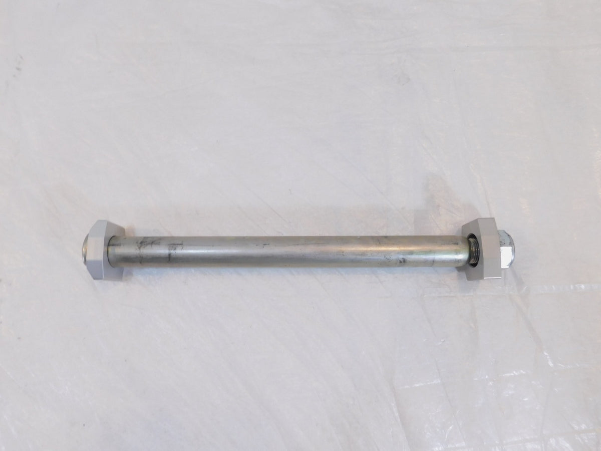 14-25 Erik Buell Racing EBR 1190 1190SX 1190RX Hammerhead Rear Axle Bolt & Nut - C3 Cycle