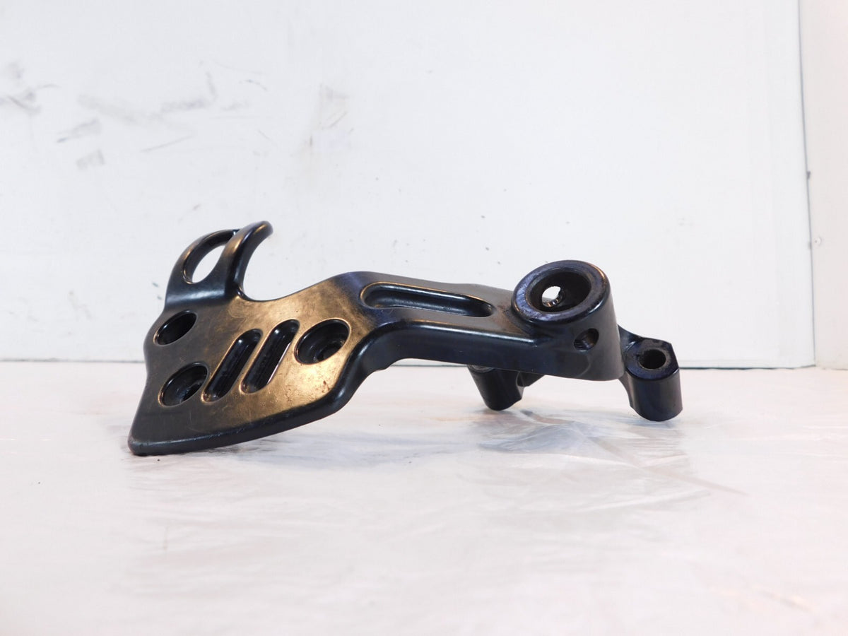 Harley Davidson Sportster XR1200 Right Footpeg Footrest & Brake Pedal Bracket - C3 Cycle