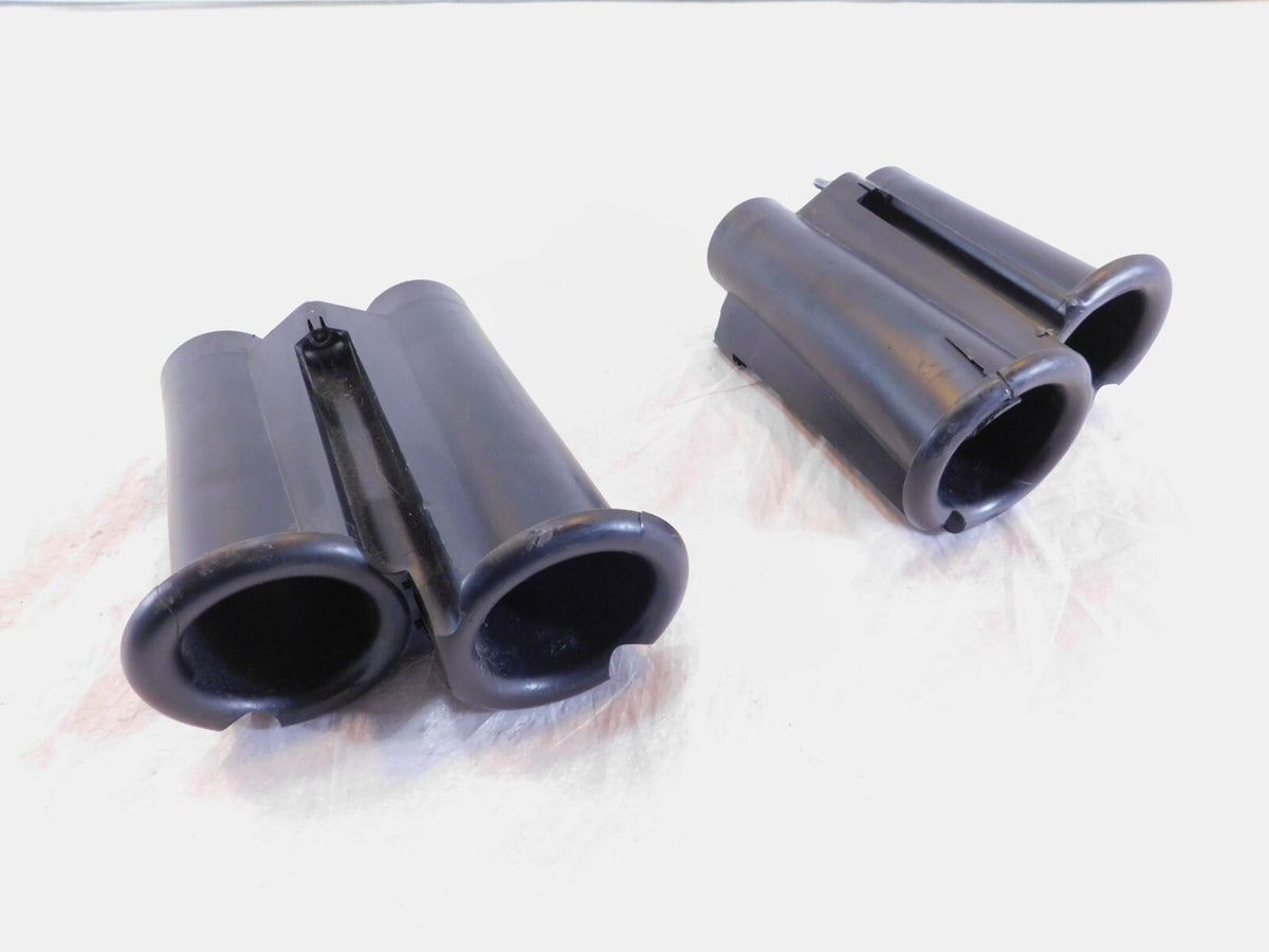 2011 2012 2013 Yamaha FZ8 FZ8N Air Filter Housing Box Intake Duct Funnel Joints - C3 Cycle