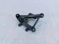 Aprilia RSV 1000 Mille & Tuono Left Front Footrest Foot Peg Bracket Mount Stay - C3 Cycle