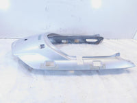 2003-2005 Yamaha FJR1300 FJR1300A Silver Rear Tail Section Cover Fairing Cowling - C3 Cycle