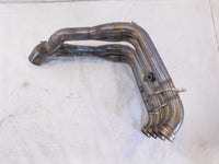 14-16 BMW S1000RR S1000-RR Exhaust Muffler System Manifold Header Pipe - Dented - C3 Cycle