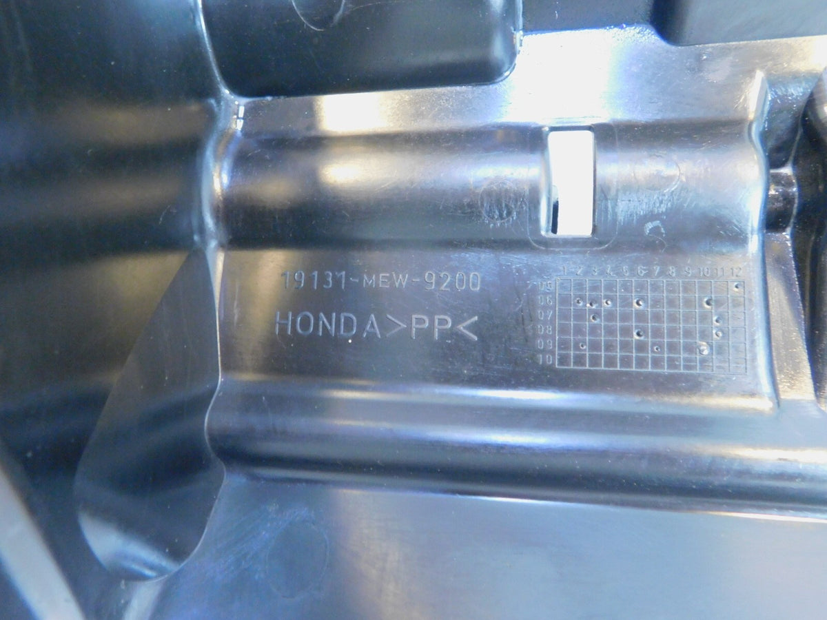 Honda NT700 NT700V NT700VA Deauville Rear Upper Frame Heat Shield Fairing - C3 Cycle