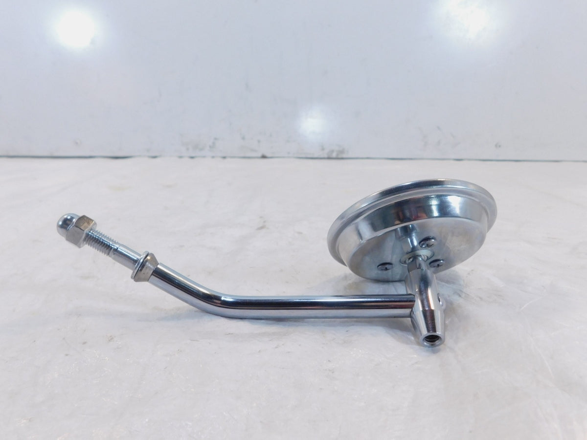 Harley Davidson Touring Softail Dyna & Sportster Right Chrome Rear View Mirror - C3 Cycle