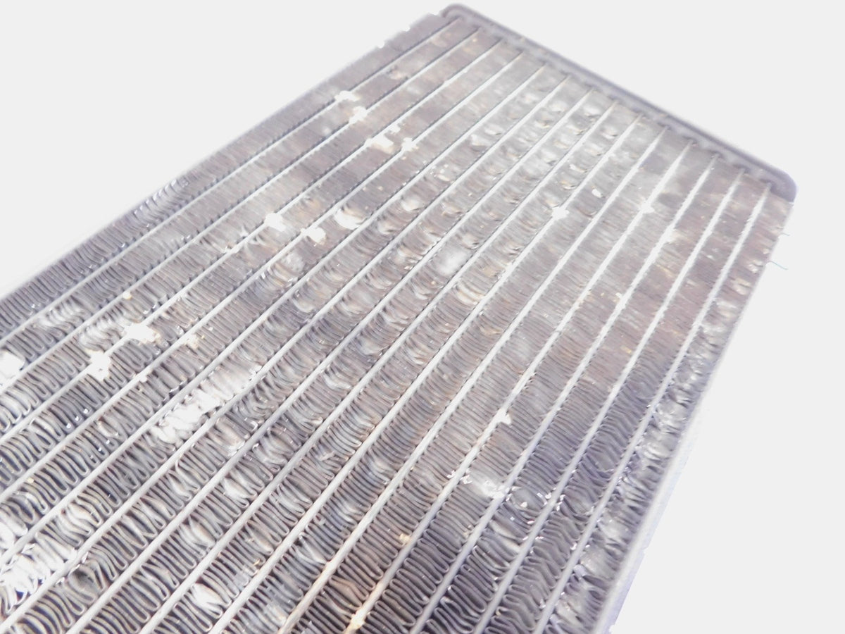 Honda VT1100 VT1100C Shadow 1100 ACE Spirit Sabre Front Engine Coolant Radiator - C3 Cycle