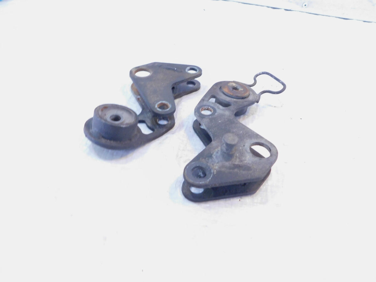 2003-2012 Yamaha FJR1300 FJR1300A Centerstand Main Stand Frame Bracket Mounts - C3 Cycle