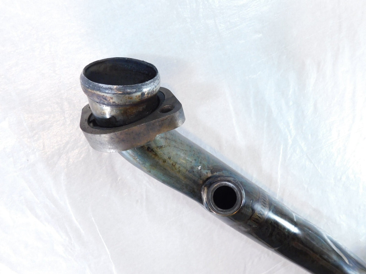 Harley Davidson Dyna Super Glide & Street Bob Front Exhaust Header Pipe - Dented - C3 Cycle