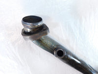 Harley Davidson Dyna Super Glide & Street Bob Front Exhaust Header Pipe - Dented - C3 Cycle