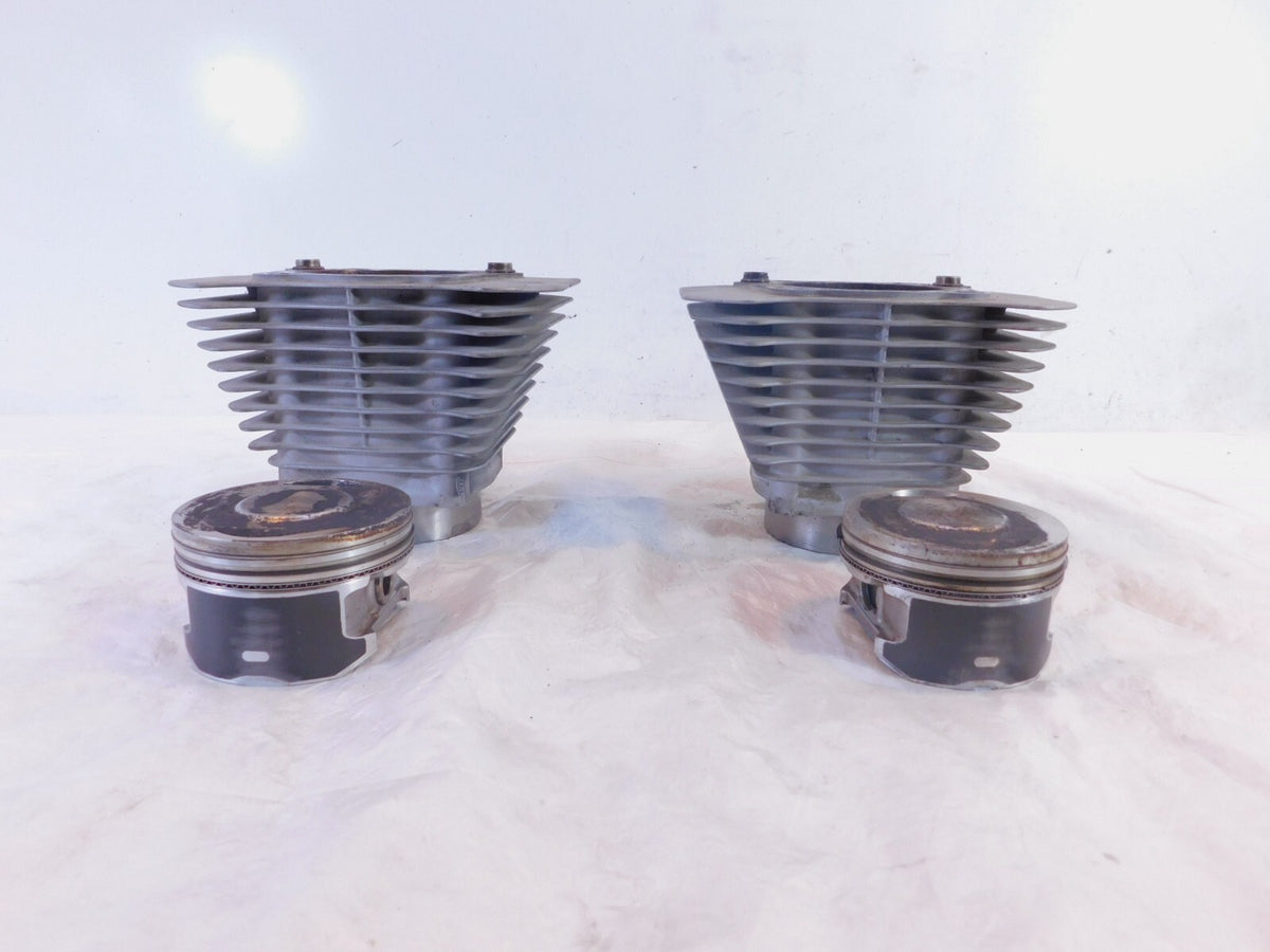 Buell Firebolt Lightning XB XB12 XR1200 Sportster 1200 Cylinders & Pistons - C3 Cycle
