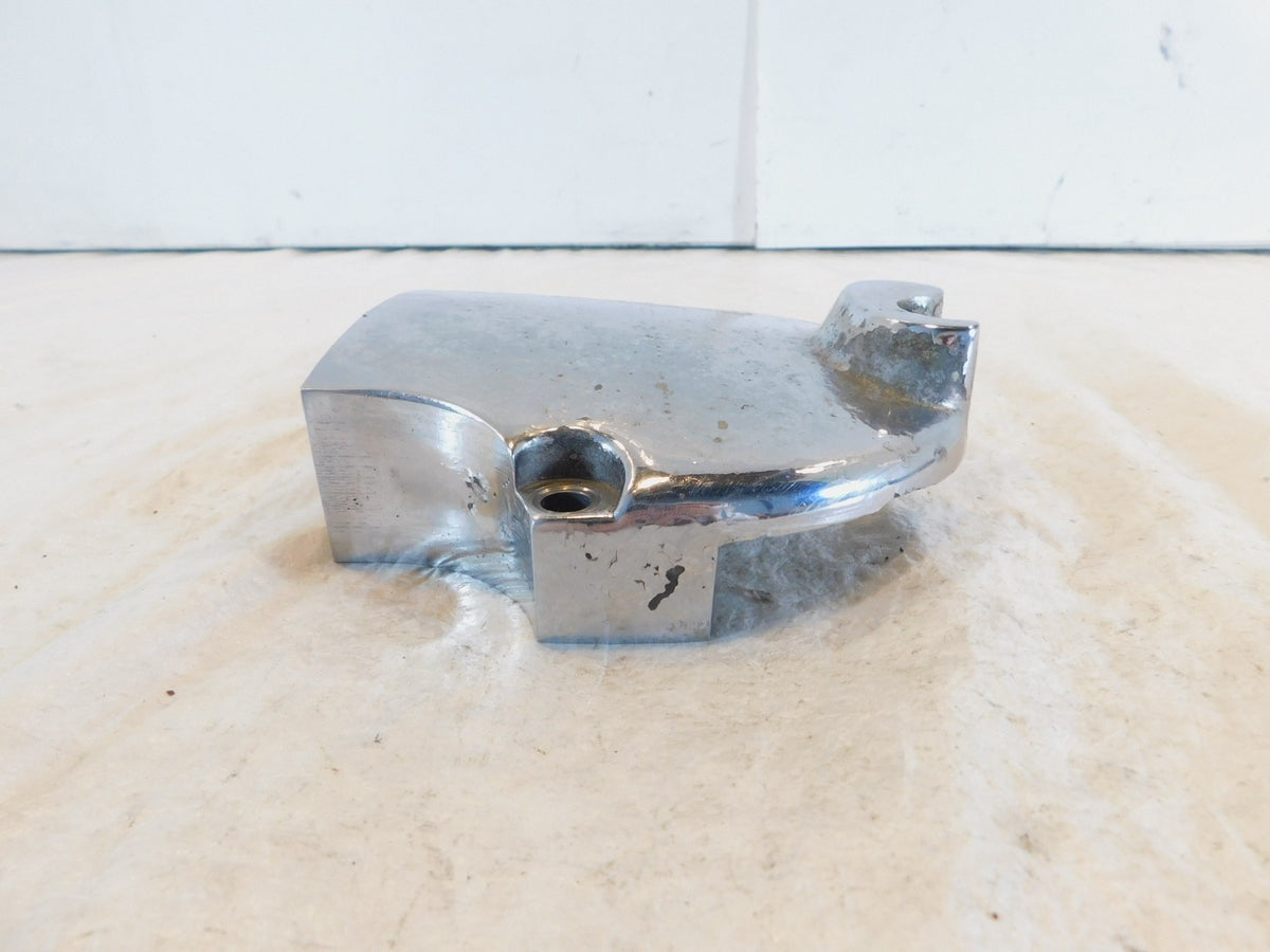 Harley Davidson XLH Ironhead Sportster 1000 Chrome Transmission Sprocket Cover - C3 Cycle