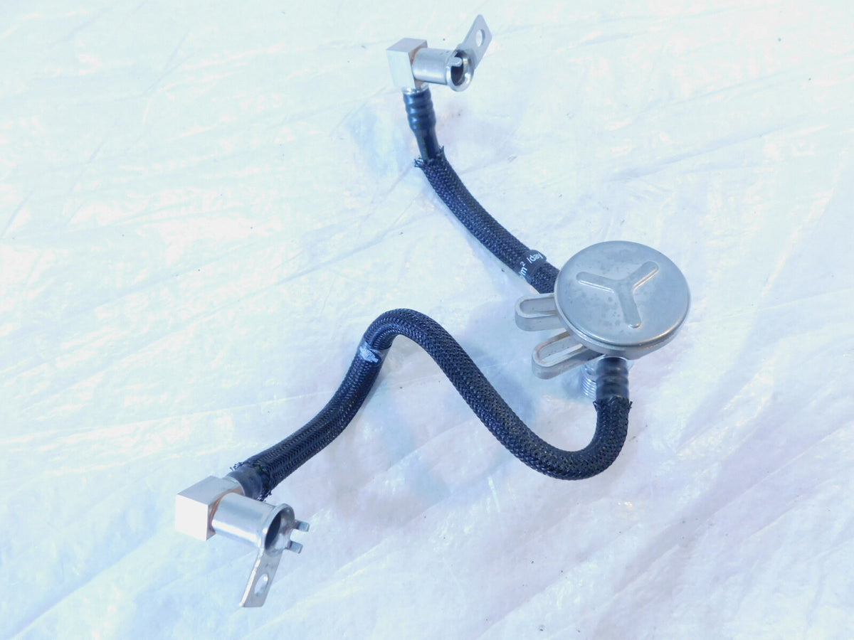Harley Davidson Pan America 1250 1250S Fuel Gas Tank Pump Rail Hose Line Pipe - C3 Cycle
