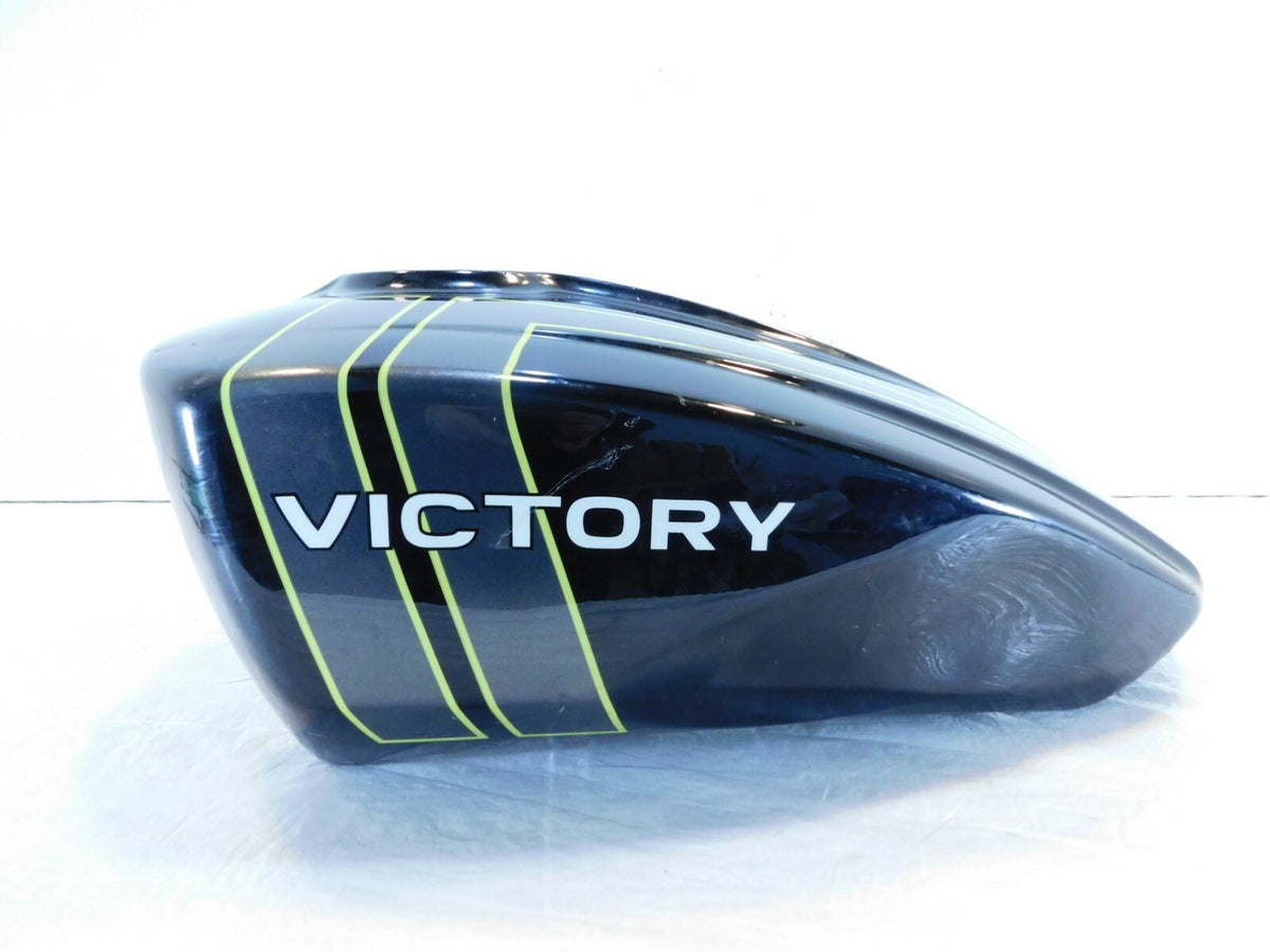 2017 17 Victory Octane 1200 Black Fuel Gas Petrol Tank Cell - C3 Cycle