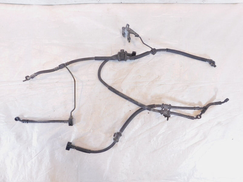2002-2005 Honda Interceptor VFR800 VFR800A ABS Front Master Cylinder Joint Hoses