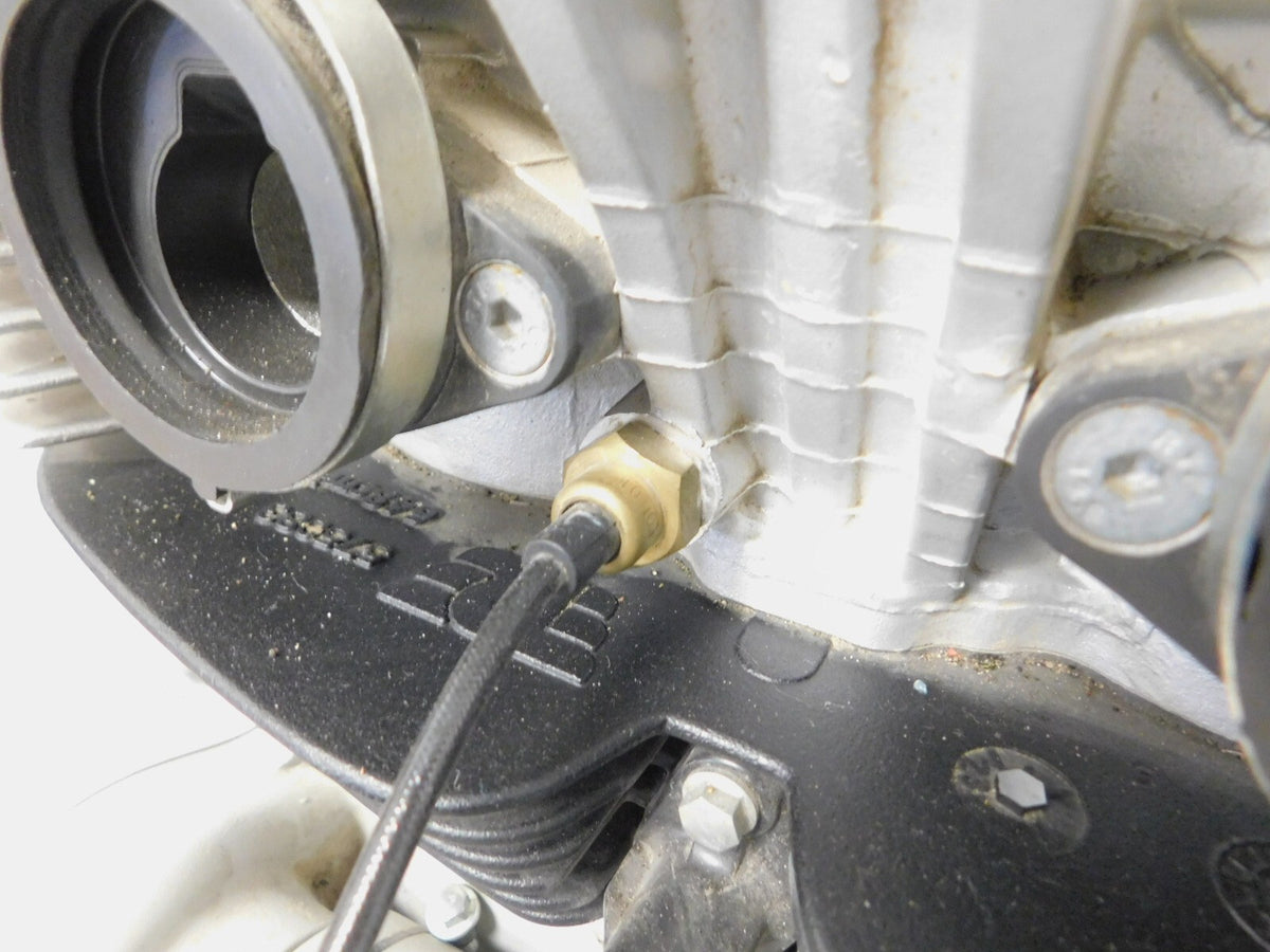 Royal Enfield Continental GT & Interceptor 650 Engine Motor Transmission 2.9k mi