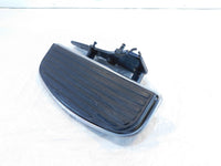 99-04 Kawasaki Vulcan 1500 Right Footrest Footboard Floorboard w/ Mount Bracket - C3 Cycle