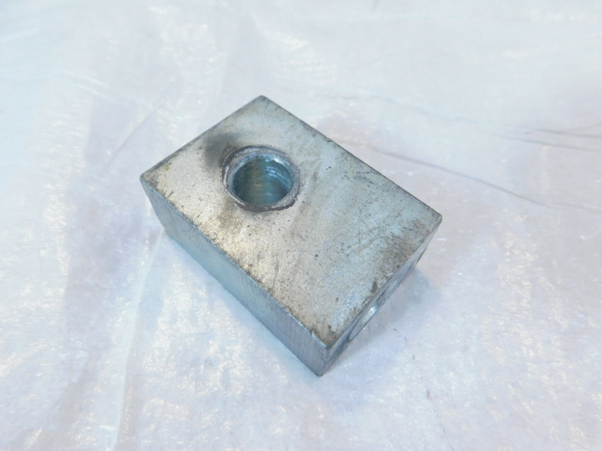 Harley Davidson Softail Heritage Classic Fat Boy Headlight Headlamp Mount Block - C3 Cycle