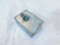 Harley Davidson Softail Heritage Classic Fat Boy Headlight Headlamp Mount Block - C3 Cycle