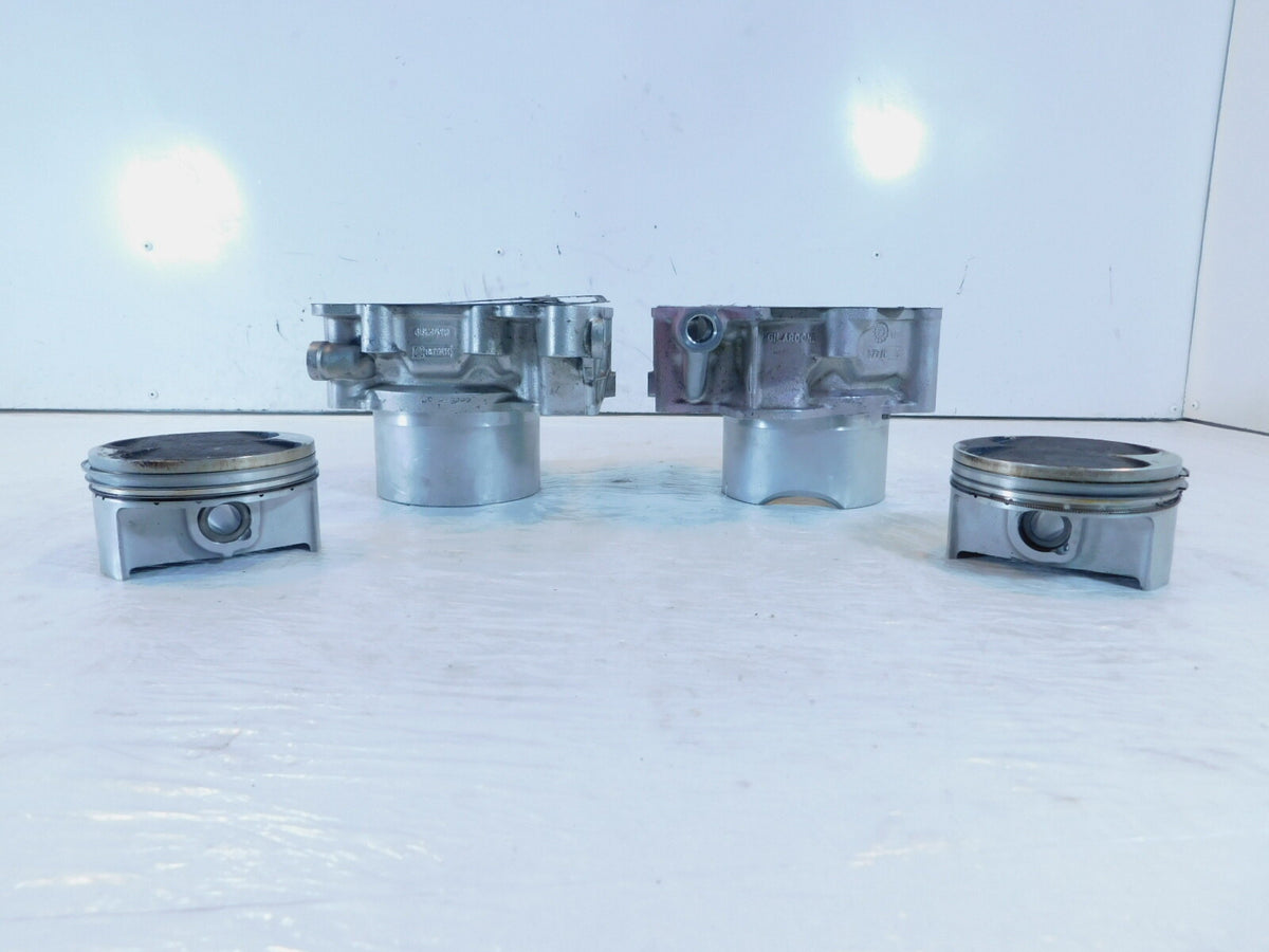 Aprilia RSV1000 RSV1000R RSVR & RSV 1000 Tuono Engine Motor Cylinders & Pistons