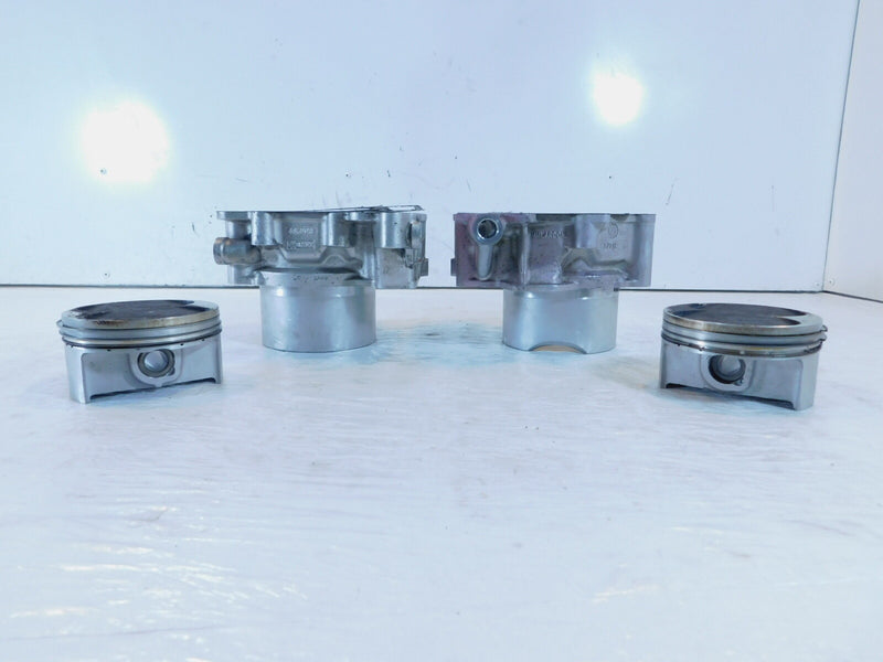Aprilia RSV1000 RSV1000R RSVR & RSV 1000 Tuono Engine Motor Cylinders & Pistons