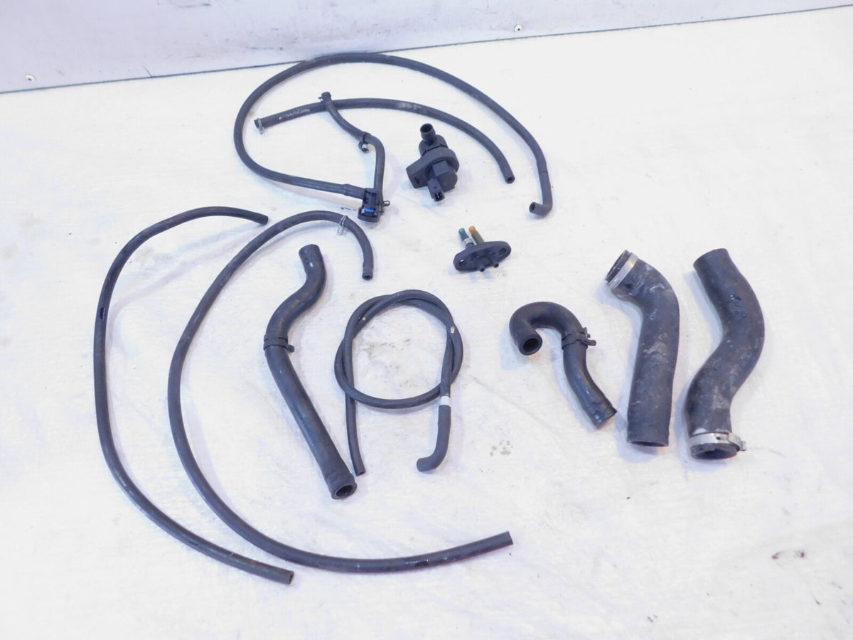 2015 15 KTM 690 Duke Misc Engine Radiator Coolant Water Air Hose Pipe Line Lot - C3 Cycle