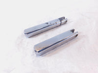Harley Davidson Sportster 883 & 1200 Chrome Highway Footpeg Peg Mount Brackets