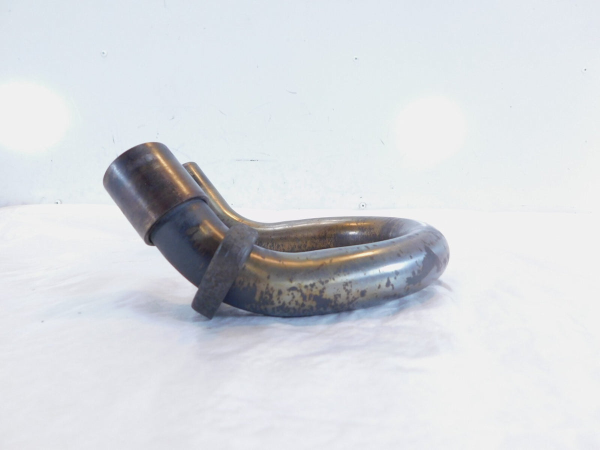 1997 1998 1999 2000 BMW F650 Funduro F650ST Left Engine Exhaust Header Pipe - C3 Cycle