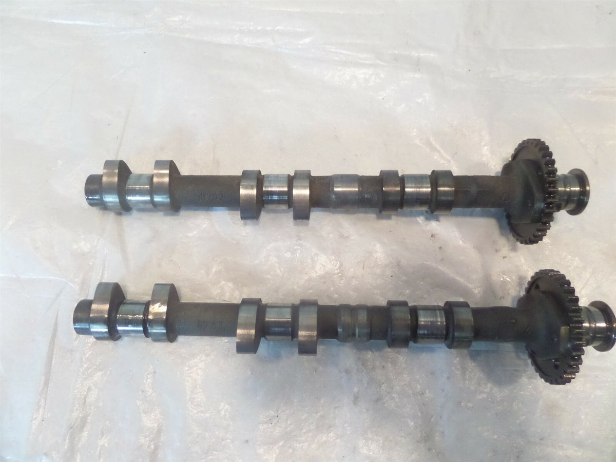 Triumph Speed Triple & Tiger 1050 Sprint Engine Motor Intake Exhaust Cam Shafts - C3 Cycle