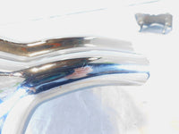 Harley Sportster 883 1200 Custom Chrome Handlebar Riser Mount Bracket & Cover - C3 Cycle