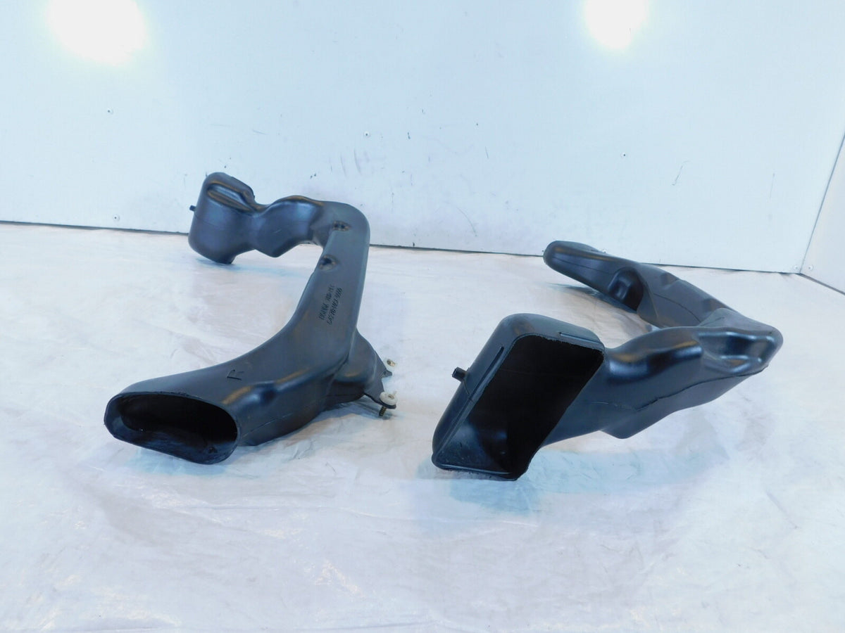2001-05 Honda GL1800 Goldwing 1800 Left/Right Fairing Air Intake Duct Tube Pipes - C3 Cycle