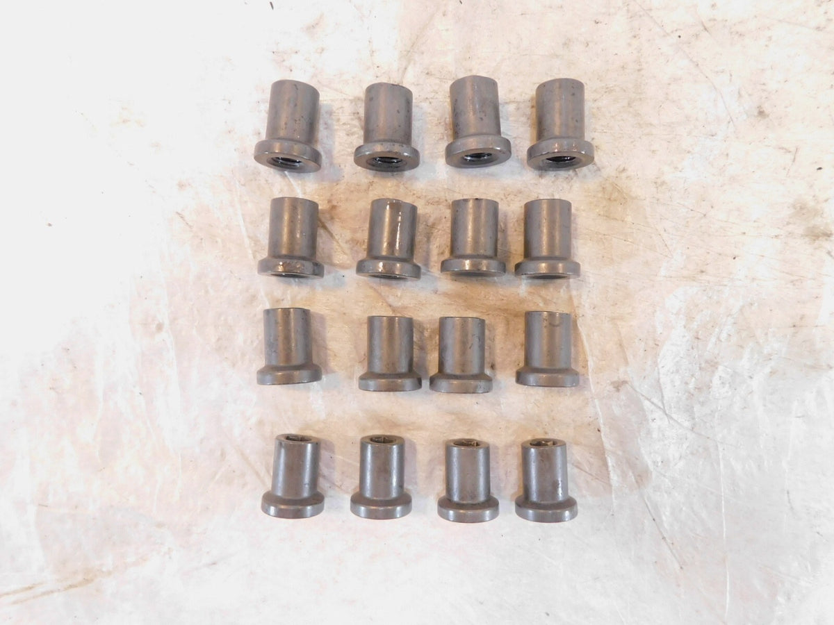 Yamaha YZFR1 YZF R1 VMAX 1200 VMX12 XVZ13 TDM Cylinder Head Mount Bolt Stud Nuts - C3 Cycle