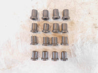 Yamaha YZFR1 YZF R1 VMAX 1200 VMX12 XVZ13 TDM Cylinder Head Mount Bolt Stud Nuts - C3 Cycle