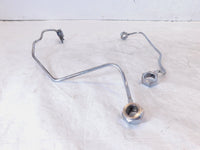 1986-99 Yamaha Virago 700 750 1100 Engine Oil Pump Delivery Feed Hose Pipe Lines - C3 Cycle