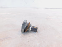 Royal Enfield Classic Bullet 500 EFI B5 C5 Engine Motor Crankcase Magnetic Plug - C3 Cycle