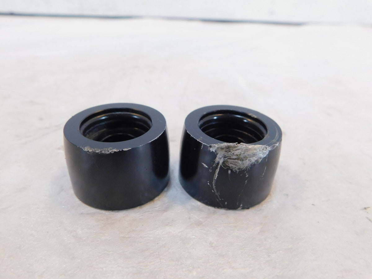2004-2009 BMW K1200R K1200S Handlebar Handle Bar End Weight Caps - C3 Cycle